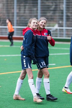 Bild 4 - wBJ VfL Pinneberg - St. Pauli : Ergebnis: 7:0 (Abbruch)